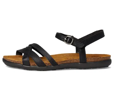 Naot Patricia Sandal In Black