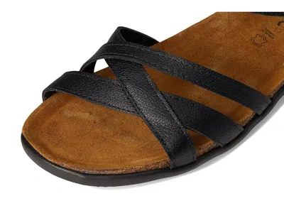Naot Patricia Sandal In Black