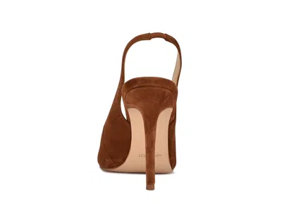 Nine West Feather High In Brown