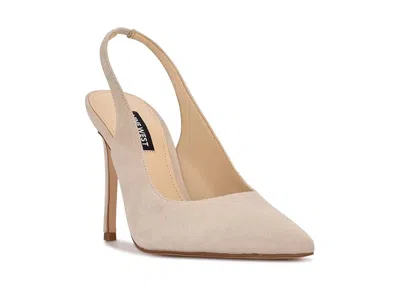 Nine West Feather High In Neutral
