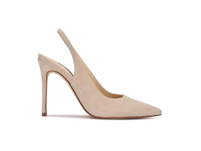 Nine West Feather High In Neutral