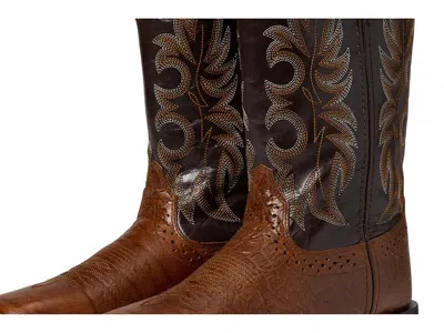 Laredo Broken Bow In Brown