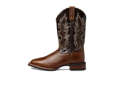 Laredo Broken Bow In Brown