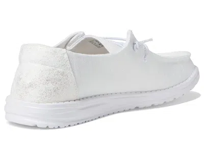 Hey Dude Wendy Glitter