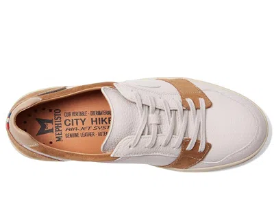 Mephisto Hugh In White