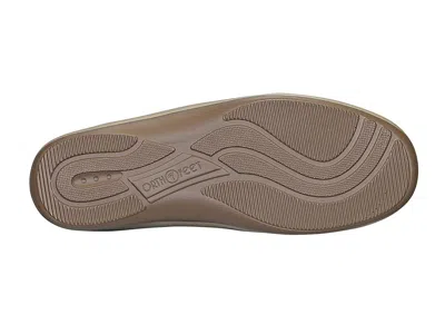 Orthofeet Capri In Brown