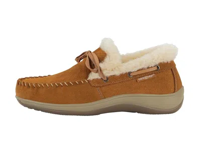 Orthofeet Capri In Brown