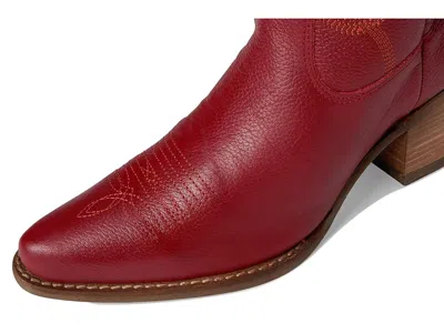 Dingo High Cotton In Red