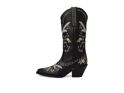 Dingo Full Bloom In Black