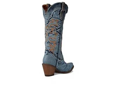 Dingo Texas Tornado In Blue