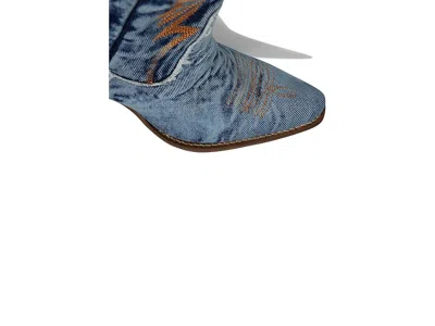Dingo Texas Tornado In Blue