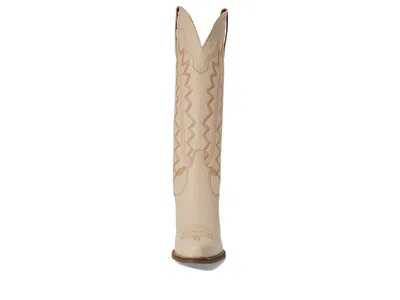 Dingo Knee High Western Boot In Neutral