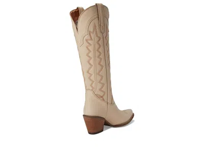 Dingo Knee High Western Boot In Neutral