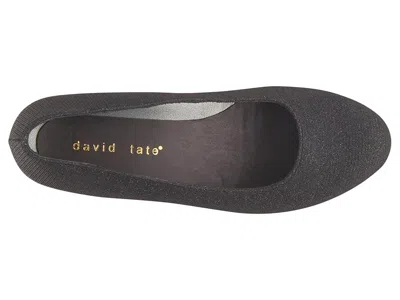 David Tate Suave High In Black
