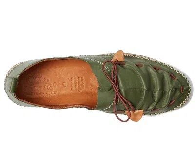 Spring Step Berna In Green