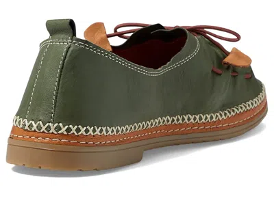 Spring Step Berna In Green