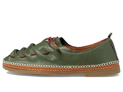 Spring Step Berna In Green