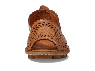 Spring Step Brandal In Brown