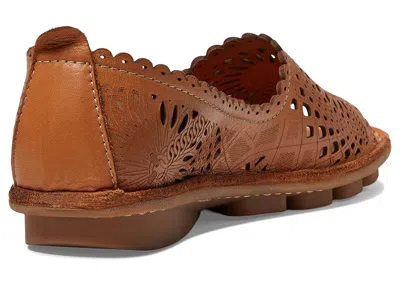 Spring Step Brandal In Brown