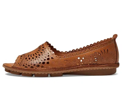 Spring Step Brandal In Brown