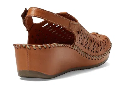 Spring Step Bohemianish In Brown