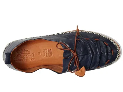 Spring Step Berna In Blue