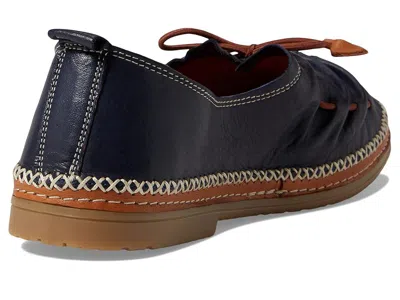 Spring Step Berna In Blue