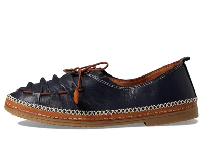 Spring Step Berna In Blue