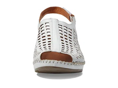 Spring Step Bohemianish In White