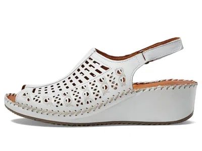 Spring Step Bohemianish In White