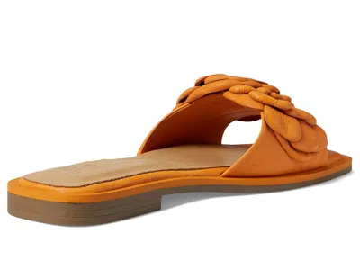 Spring Step Domonique In Orange