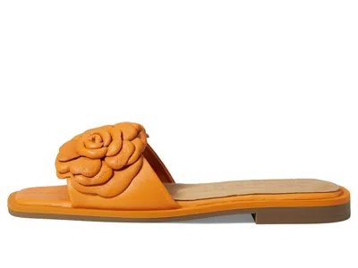 Spring Step Domonique In Orange