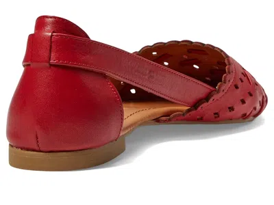 Spring Step Delorse In Red