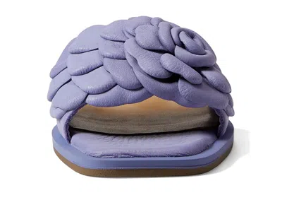 Spring Step Domonique In Purple