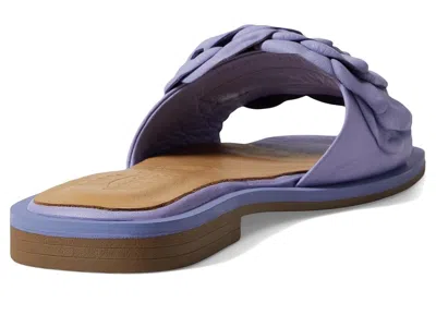 Spring Step Domonique In Purple