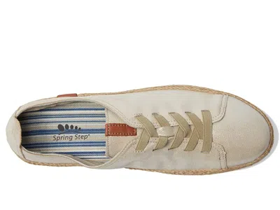 Spring Step Eloya In Gold