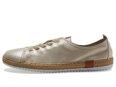 Spring Step Eloya In Gold