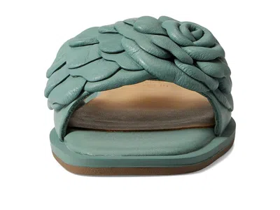 Spring Step Domonique In Blue