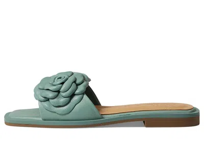 Spring Step Domonique In Blue