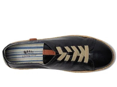 Spring Step Eloya In Black