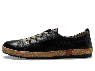 Spring Step Eloya In Black