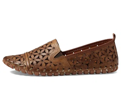 Spring Step Flowerflow Loafer In Brown