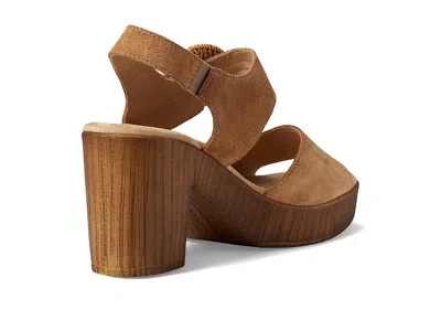 Spring Step Gamona In Brown