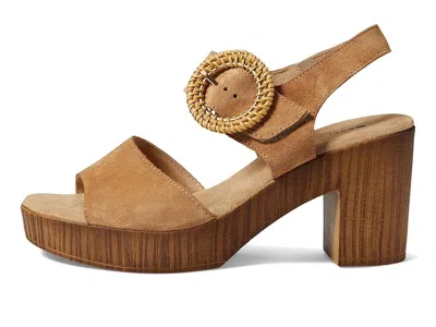 Spring Step Gamona In Brown