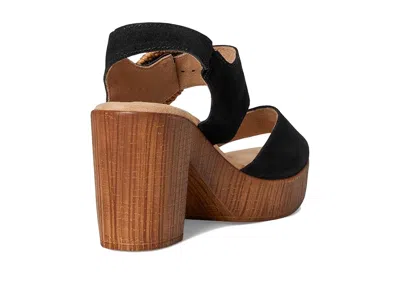 Spring Step Gamona In Black