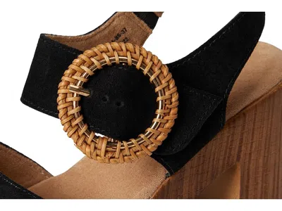 Spring Step Gamona In Black