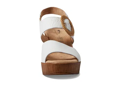 Spring Step Gamona In White