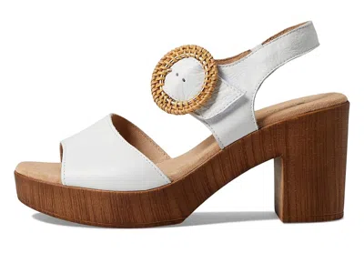 Spring Step Gamona In White