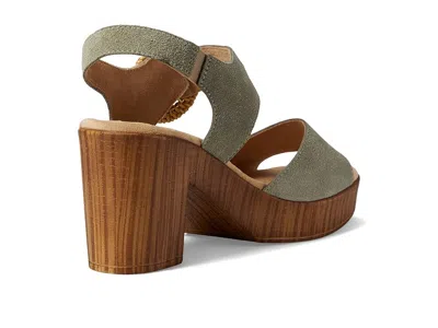 Spring Step Gamona In Green