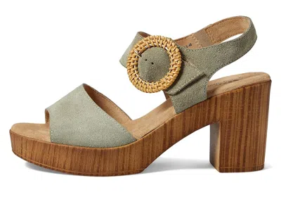 Spring Step Gamona In Green